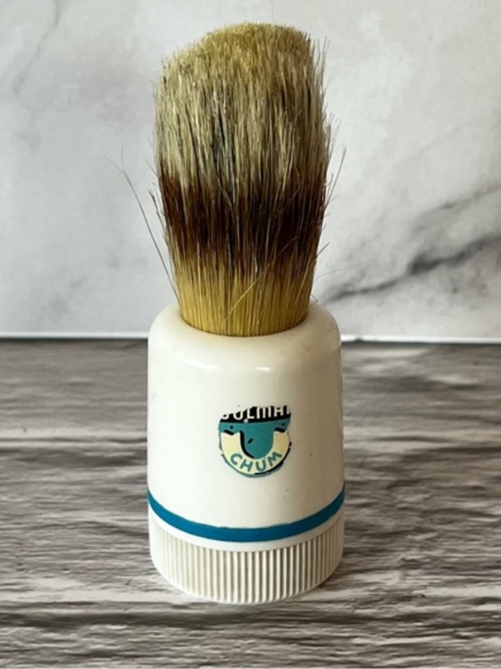 Vintage Culmak "Chum" Boar Hair Shaving Brush